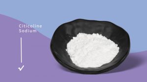 How Citicoline Improves Human Vigilance and Visual Working Memory